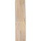Ekena Millwork 3 1/2"W x 6"D x 14"H Olympic Smooth Knee Brace, Douglas Fir BRC04X06X14OLY00SDF - alternate 3